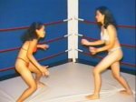 Female Wrestling